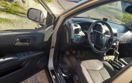 SsangYong Kyron I, 2010 год, 750 000 рублей, 3 фотография