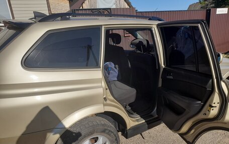 SsangYong Kyron I, 2010 год, 750 000 рублей, 6 фотография