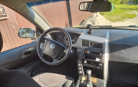 SsangYong Kyron I, 2010 год, 750 000 рублей, 7 фотография