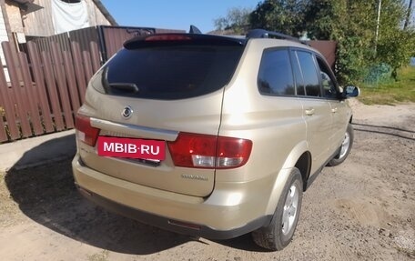SsangYong Kyron I, 2010 год, 750 000 рублей, 4 фотография
