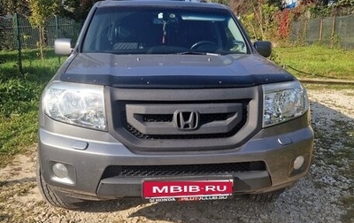 Honda Pilot III рестайлинг, 2008 год, 1 550 000 рублей, 1 фотография