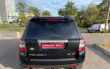 Land Rover Freelander II рестайлинг 2, 2008 год, 1 000 000 рублей, 24 фотография