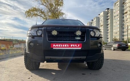 Land Rover Freelander II рестайлинг 2, 2008 год, 1 000 000 рублей, 25 фотография