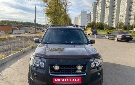 Land Rover Freelander II рестайлинг 2, 2008 год, 1 000 000 рублей, 23 фотография