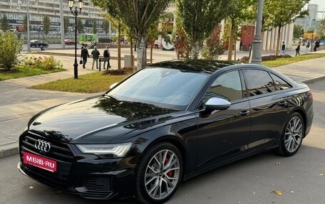 Audi S6, 2021 год, 5 690 000 рублей, 1 фотография