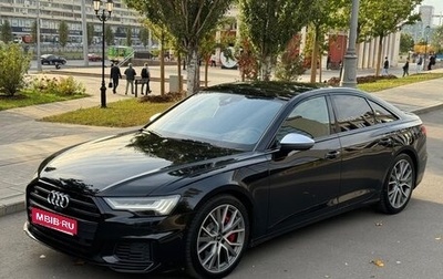 Audi S6, 2021 год, 5 690 000 рублей, 1 фотография