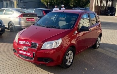 Chevrolet Aveo III, 2010 год, 625 000 рублей, 1 фотография