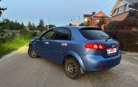Chevrolet Lacetti, 2004 год, 170 000 рублей, 4 фотография