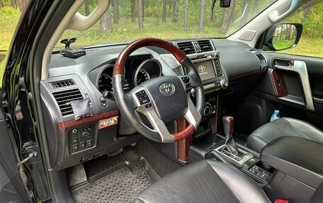 Toyota Land Cruiser Prado 150 рестайлинг 2, 2016 год, 4 300 000 рублей, 7 фотография