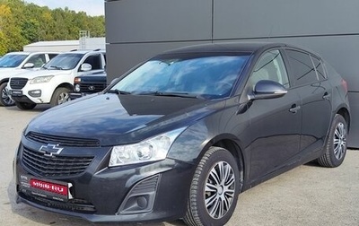 Chevrolet Cruze II, 2014 год, 749 000 рублей, 1 фотография