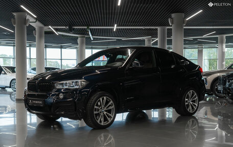 BMW X6, 2018 год, 5 090 000 рублей, 1 фотография
