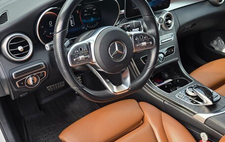 Mercedes-Benz C-Класс, 2019 год, 3 990 000 рублей, 4 фотография
