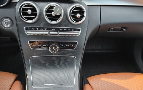 Mercedes-Benz C-Класс, 2019 год, 3 990 000 рублей, 9 фотография