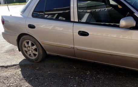 KIA Sephia I рестайлинг, 1997 год, 157 000 рублей, 2 фотография