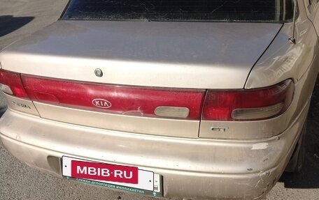 KIA Sephia I рестайлинг, 1997 год, 157 000 рублей, 3 фотография