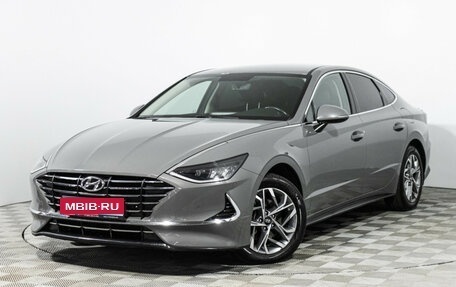 Hyundai Sonata VIII, 2020 год, 2 199 898 рублей, 1 фотография