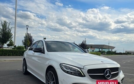 Mercedes-Benz C-Класс, 2019 год, 3 990 000 рублей, 2 фотография