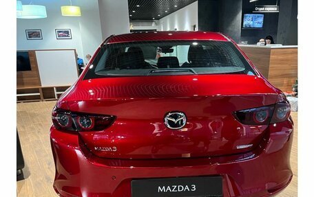 Mazda 3, 2025 год, 3 690 000 рублей, 6 фотография