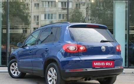 Volkswagen Tiguan I, 2008 год, 943 000 рублей, 7 фотография