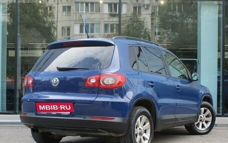 Volkswagen Tiguan I, 2008 год, 943 000 рублей, 5 фотография