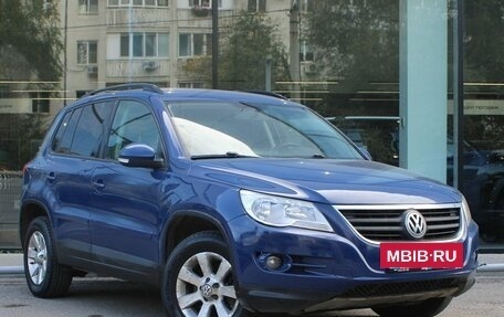 Volkswagen Tiguan I, 2008 год, 943 000 рублей, 3 фотография