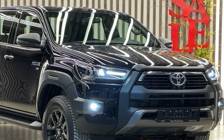 Toyota Hilux VIII, 2024 год, 6 739 000 рублей, 2 фотография