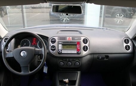 Volkswagen Tiguan I, 2008 год, 943 000 рублей, 10 фотография