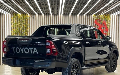 Toyota Hilux VIII, 2024 год, 6 739 000 рублей, 5 фотография