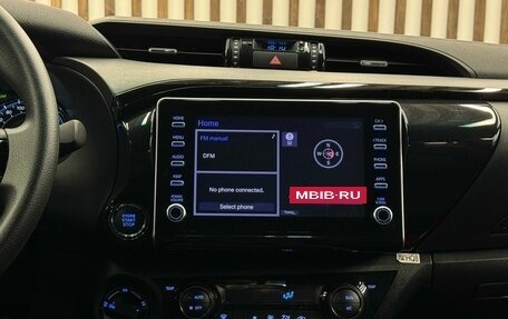 Toyota Hilux VIII, 2024 год, 6 739 000 рублей, 8 фотография