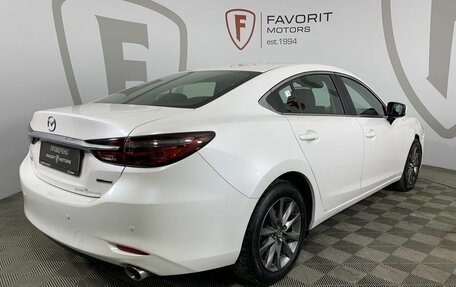 Mazda 6, 2020 год, 1 790 000 рублей, 6 фотография