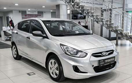 Hyundai Solaris II рестайлинг, 2013 год, 499 000 рублей, 7 фотография