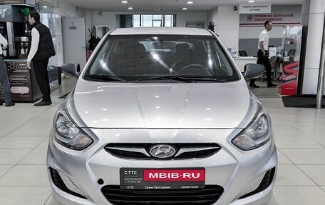 Hyundai Solaris II рестайлинг, 2013 год, 499 000 рублей, 6 фотография