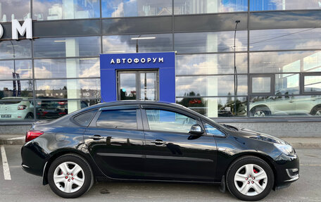 Opel Astra J, 2012 год, 750 000 рублей, 4 фотография