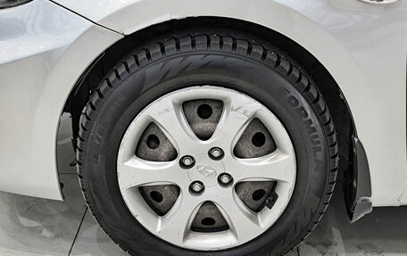Hyundai Solaris II рестайлинг, 2013 год, 499 000 рублей, 22 фотография