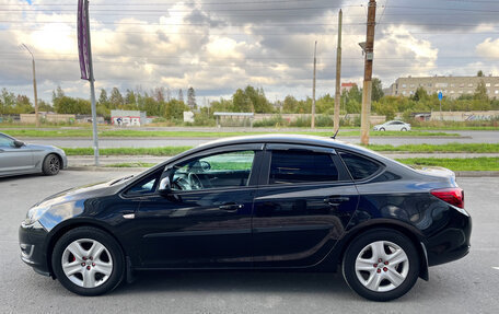 Opel Astra J, 2012 год, 750 000 рублей, 5 фотография