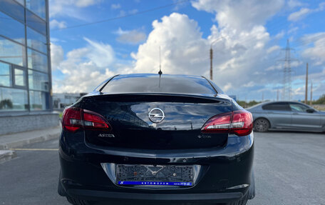 Opel Astra J, 2012 год, 750 000 рублей, 7 фотография