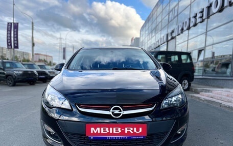 Opel Astra J, 2012 год, 750 000 рублей, 2 фотография