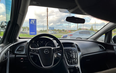 Opel Astra J, 2012 год, 750 000 рублей, 17 фотография
