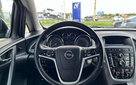 Opel Astra J, 2012 год, 750 000 рублей, 16 фотография