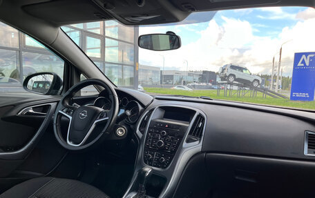 Opel Astra J, 2012 год, 750 000 рублей, 15 фотография