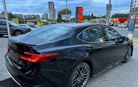 Toyota Camry, 2025 год, 4 350 000 рублей, 5 фотография