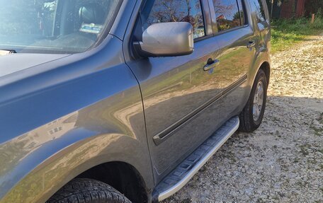 Honda Pilot III рестайлинг, 2008 год, 1 550 000 рублей, 3 фотография