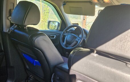 Honda Pilot III рестайлинг, 2008 год, 1 550 000 рублей, 13 фотография