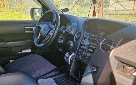 Honda Pilot III рестайлинг, 2008 год, 1 550 000 рублей, 14 фотография