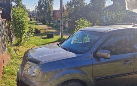 Honda Pilot III рестайлинг, 2008 год, 1 550 000 рублей, 17 фотография