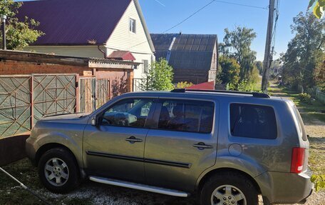 Honda Pilot III рестайлинг, 2008 год, 1 550 000 рублей, 16 фотография