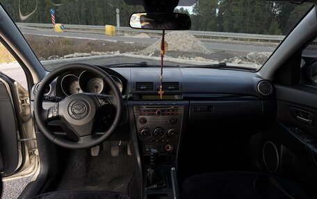 Mazda 3, 2006 год, 700 000 рублей, 8 фотография