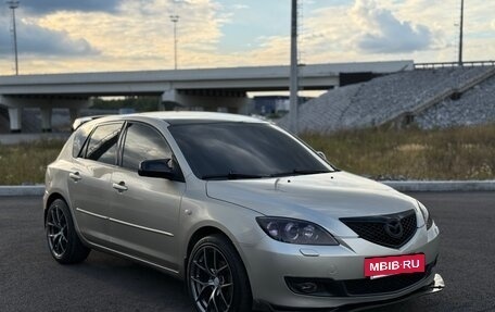 Mazda 3, 2006 год, 700 000 рублей, 3 фотография