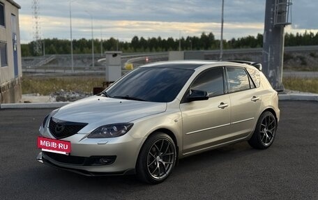 Mazda 3, 2006 год, 700 000 рублей, 9 фотография