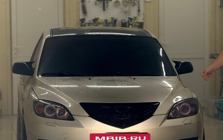 Mazda 3, 2006 год, 700 000 рублей, 14 фотография